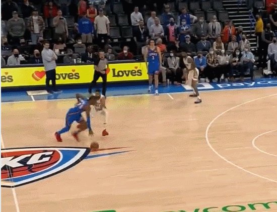 开云-神之一手！SGA三分绝平 格雷厄姆18米外三分绝杀！