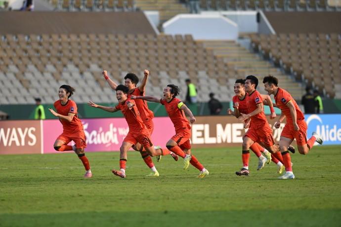 开云体育网址-本届U23国足已与西亚、中亚和东南亚球队交手，决赛将战东亚球队日本