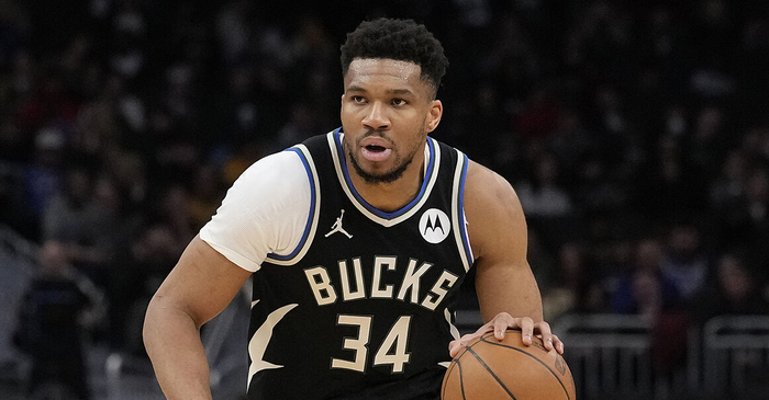 开云体育APP-NBA历史第一！字母哥常规赛生涯第160次单场30+10+5|吉安尼斯·安特托孔波|雄鹿|扬尼斯-阿德托昆博|印第安纳步行者队|奥斯卡-罗伯特森_新浪体育_新浪新闻